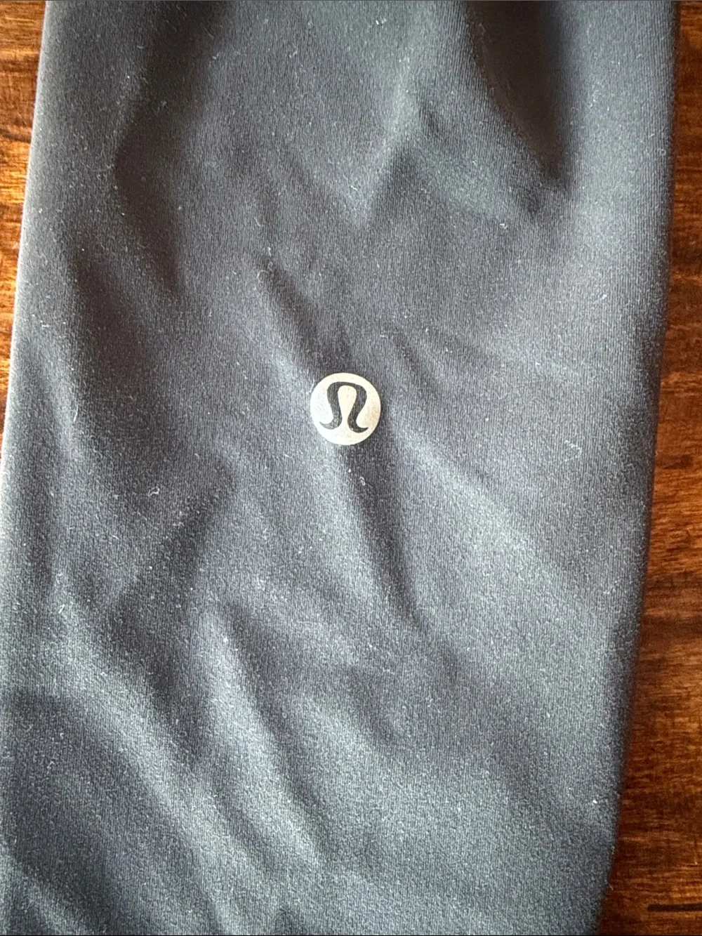 lululemon athletica Black High-Rise Performance Leggings
